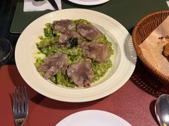 牛舌罗勒烩饭-EATALIA意塔利意式餐厅(鼓楼店)