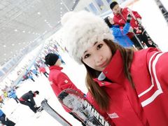 -绍兴启迪乔波冰雪世界