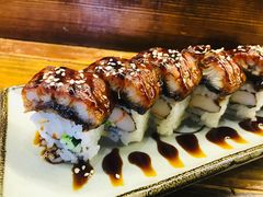 鳗鱼卷-深夜食堂(永康南路店)