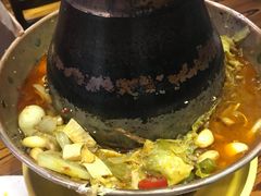 -老北京涮羊肉炭火蛙锅(方塔街店)