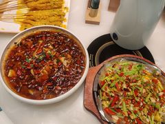 -南山翁新概念川菜(江宁万达广场店)
