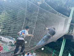 -衢州大荫山丛林飞越探险乐园