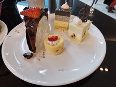 -夏阳湖皇冠假日酒店-自助餐厅
