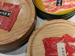 -一绪に寿喜烧自助(世茂广场店)