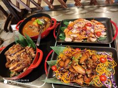 -圣丰索菲特·2 On 988 Café 自助餐厅