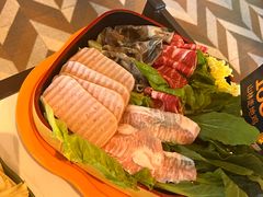 -润园四季椰子鸡火锅(海上世界店)