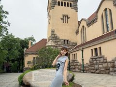 -青岛市江苏路基督教堂