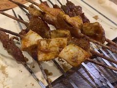 羊肚-高原第一家资格烤羊肉(玉林南路总店)