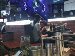 -很久以前羊肉串(簋街店)