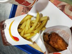 薯霸王-汉堡王(万达坊店)