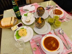 罐焖牛肉-华梅西餐厅(哈尔滨中央大街店)