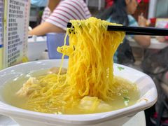 鲜虾云吞面-德兴茶餐厅(沙田店)