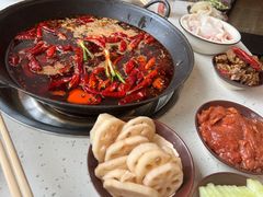 -厂花素芬九宫格火锅(银泰店)