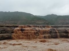 -陕西黄河壶口瀑布旅游区