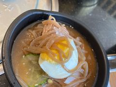 正宗韩式冷面-笑谈小街·韩国料理(萝岗店)