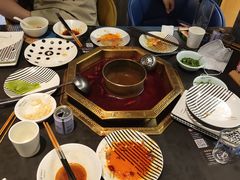 -蜀九香火锅(李家沱店)
