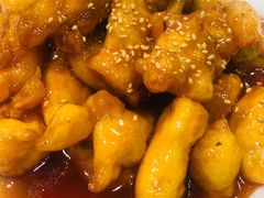 糖醋里脊-芳芳餐厅(白沙路店)