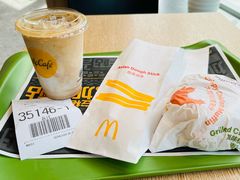 -麦当劳(北苑秋实路店)