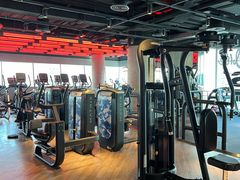 -威尔仕健身(丁香国际店)
