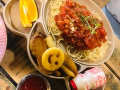 -Cafe Alice咖啡爱丽丝(奥城店)