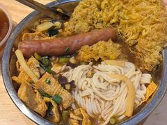 -柳州肥姨妈大骨螺蛳粉(沙河店)