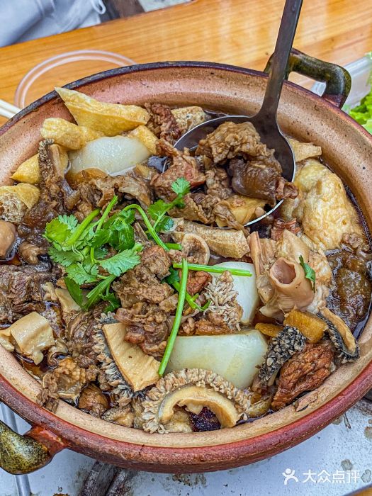 牛杂大叔(园岭总店)图片