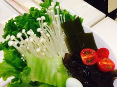 -鱼酷活鱼烤鱼(恒隆广场店)