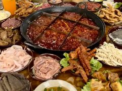 -正南齊北重庆老火锅(光华村直营店)