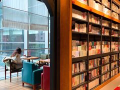 -西西弗书店&矢量咖啡(凯德晶萃广场店)