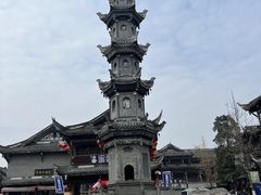 -崇州市街子古镇