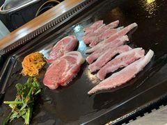 -金顺韩式烤肉·网红烤肉店(广利路店)