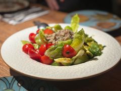 -格鲁·秀色Georgia’s Feast