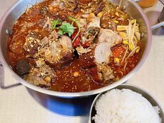 -蓉三少冒烤鸭·四川小吃集(北京首店)