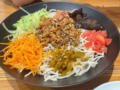 傣味凉面-阿木舂记·特色小吃(平江路店)