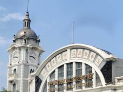 -中国铁道博物馆(正阳门馆)