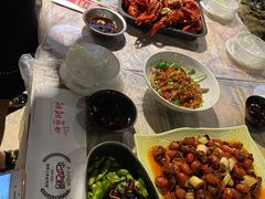 麻辣虾球-靓靓蒸虾(中山公园店)