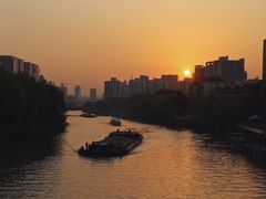 -运河游船(武林门码头)