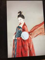 -盘子女人坊古装写真摄影(南京总店)