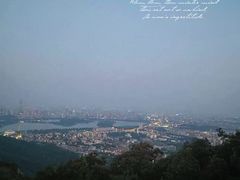 -紫金山山顶公园