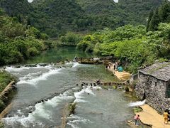 -高荡千年布依古寨旅游景区