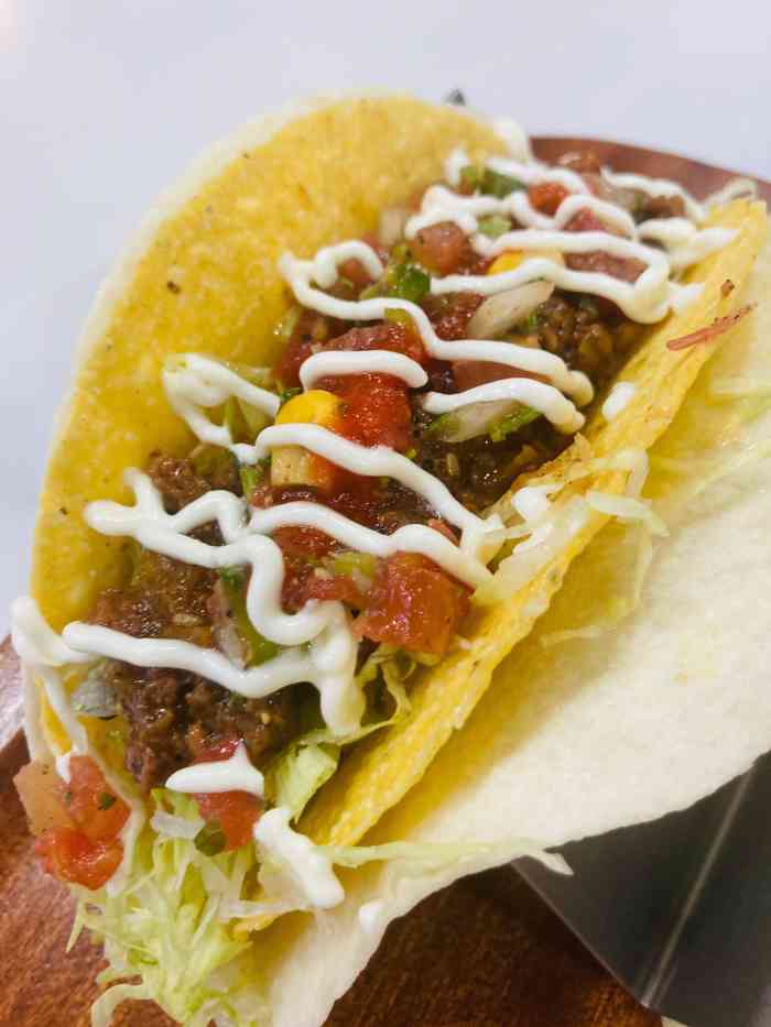 taco tuesday塔可星期二(人民路店"我爱大连,不曾离开走到哪儿吃到