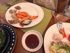 -岷山饭店-芝芝自助餐厅