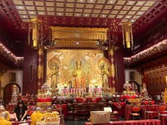 -新加坡佛牙寺龙华院