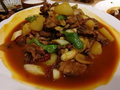 -阿凡提餐厅(簋街店)