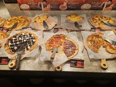 -比格比萨自助(万柳华联店)