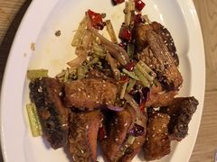 -艳阳天·非遗楚菜(武汉客厅店)