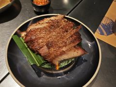 秘制碳烤猪颈肉-simply thai天泰(长泰广场店)