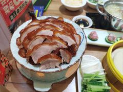 -龙聚德北京烤鸭(沙坪坝华宇A馆店)