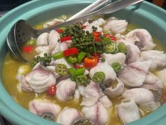 -重庆鸡公煲·青锅花椒鱼(牡丹江路店)