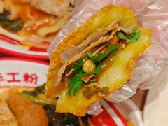 -小满手工粉(上海月星环球港店)